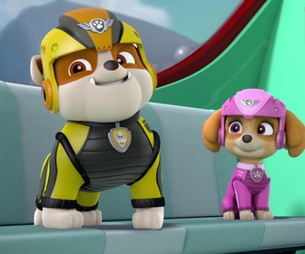 Paw Patrol, la Pat'Patrouille - Le baleineau