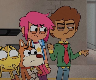 Boy Girl etc... - Paradis perdu