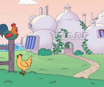 Barbapapa en Famille - Le jour des contraires