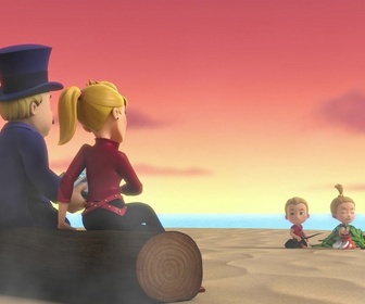 Paw Patrol, la Pat'Patrouille - Panique à la fête foraine