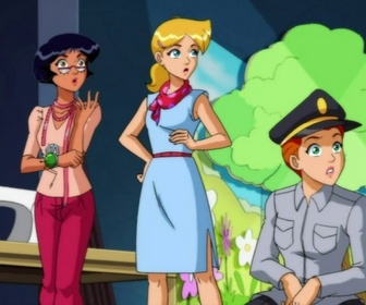 Totally Spies - Télé danger OK