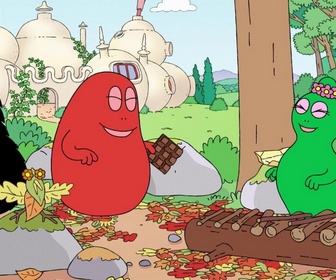 Barbapapa en Famille - La guerre des canulars