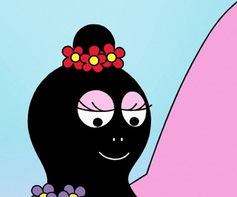 Barbapapa en Famille - Merveilleuses moustaches