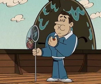 Bienvenue chez les Loud - En mer et contre tout