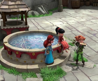 Robin des Bois : Malice à Sherwood - Robin des bois - Rusé comme un renard