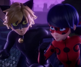 Miraculous - Les aventures de Ladybug et Chat Noir - Climatiqueen
