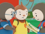 T'Choupi à l'école