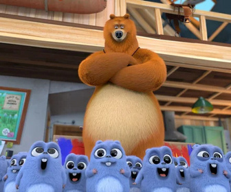 Grizzy et les lemmings - 18/01/2026