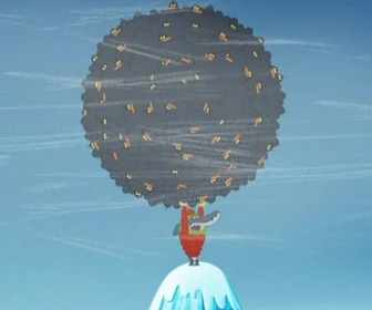 Zig et Sharko - Film au Pôle Nord