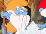 Les schtroumpfs