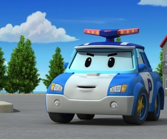 Robocar Poli - S01 E21 - Jeu de cache-cache