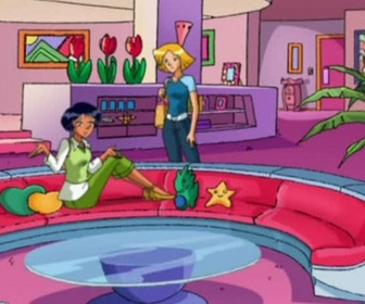 Totally Spies - Le petit ami de Sam