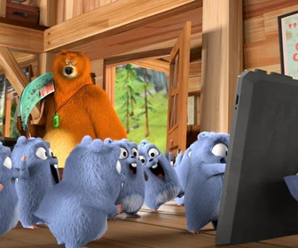 Grizzy et les lemmings - 21/02/2026