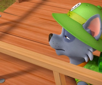 Paw Patrol, la Pat'Patrouille - Le perroquet
