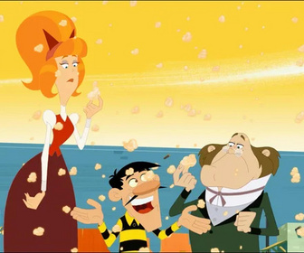 Les Dalton - 12/01/2026