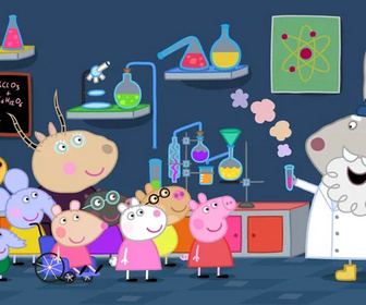 Peppa Pig - Le musée des sciences