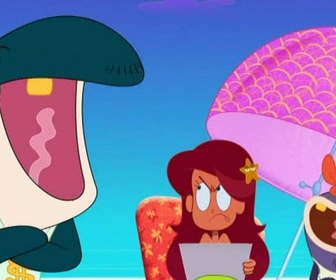 Zig et Sharko - Les vieux copains