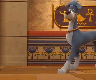 Idéfix et les Irréductibles - Les aventuriers du miroir perdu