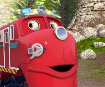 Chuggington - La chanson de Wilson