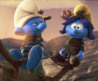 Les schtroumpfs - La Machine à schtroumpfer dans le temps - Partie 2