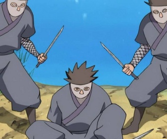 Naruto - S7 E10 - Les arrangements de Kômei, le stratège