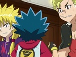 Beyblade Burst