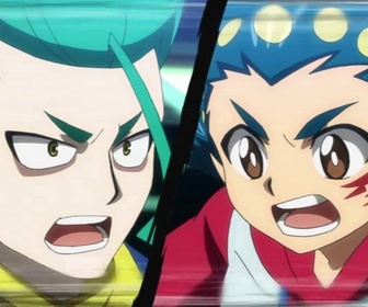 Beyblade Burst - Une remarquable évolution Strike Valtryek