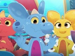 Azuro et la brigade des dragons