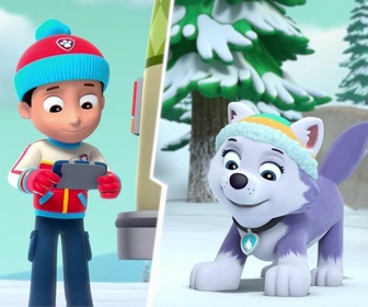 Paw Patrol, la Pat'Patrouille - La pâte à pizza
