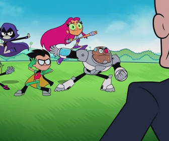 Teen Titans Go ! - 25/04/2026