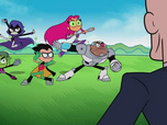 Teen Titans Go ! Teen Titans Go !