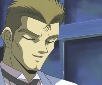 Yu-Gi-Oh ! Duel Monsters - S2 E31 - Rencontre avec Magnum, le maître des ninjas