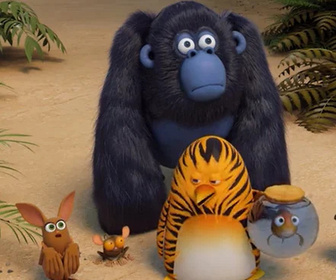 Les as de la jungle à la rescousse - 27/01/2026