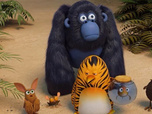 Les as de la jungle à la rescousse