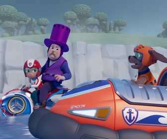 Paw Patrol, la Pat'Patrouille - Helga et les alligators
