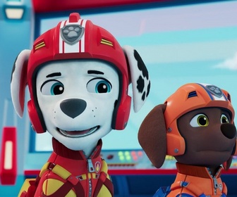 Paw Patrol, la Pat'Patrouille - La Pat' Patrouille des Airs : Une cascade trop extrême