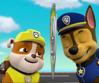Paw Patrol, la Pat'Patrouille - La baleine blanche