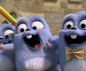 Grizzy et les lemmings - 02/01/2026