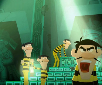 Les Dalton - 06/12/2025