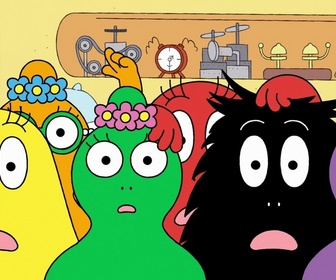 Barbapapa en Famille - Bouillon d'inventions