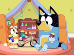 Bluey Bluey