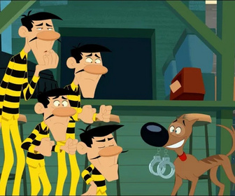 Les Dalton - 20/12/2025