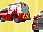 Paw Patrol, la Pat'Patrouille