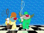 Oggy et les cafards