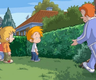 Les blagues de Toto - S01 E51 - Chevalier Toto