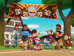 Paw Patrol, la Pat'Patrouille