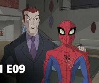 The Spectacular Spider-Man - Spectacular spider-man - S01 E09 - Quitte ou double