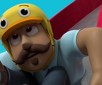 Paw Patrol, la Pat'Patrouille - Une folle journée