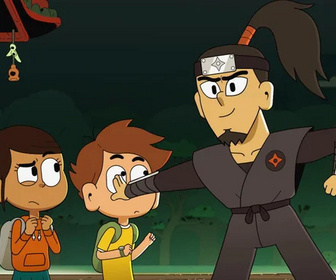 Oscar & Malika, toujours en retard - 13/04/2022