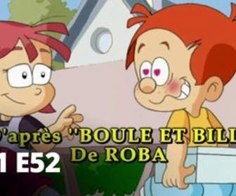 Boule et Bill - S01 E52 - Frisbill